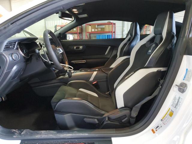 2022 Ford Mustang Interior